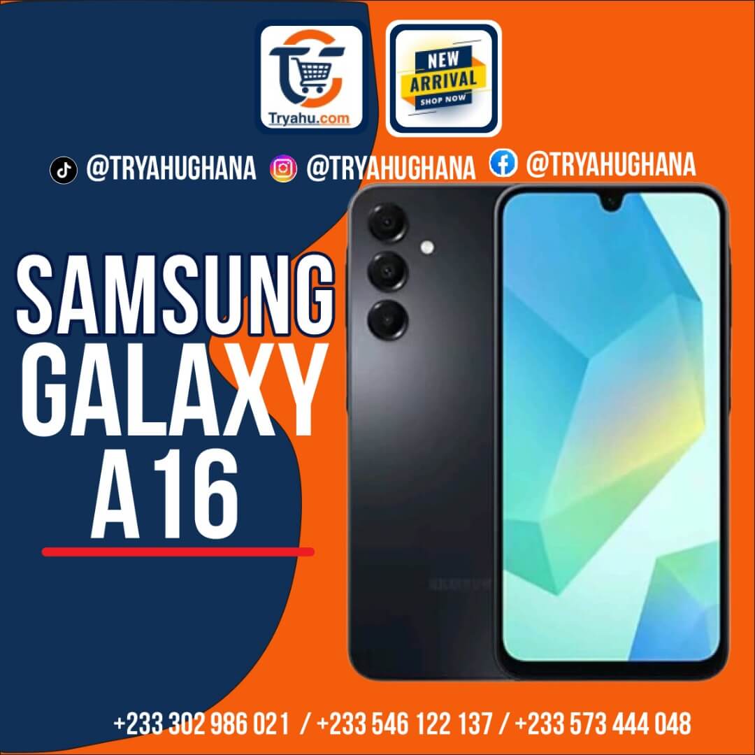 Samsung Galaxy A16 – Power, Performance & Style Without the Price Tag